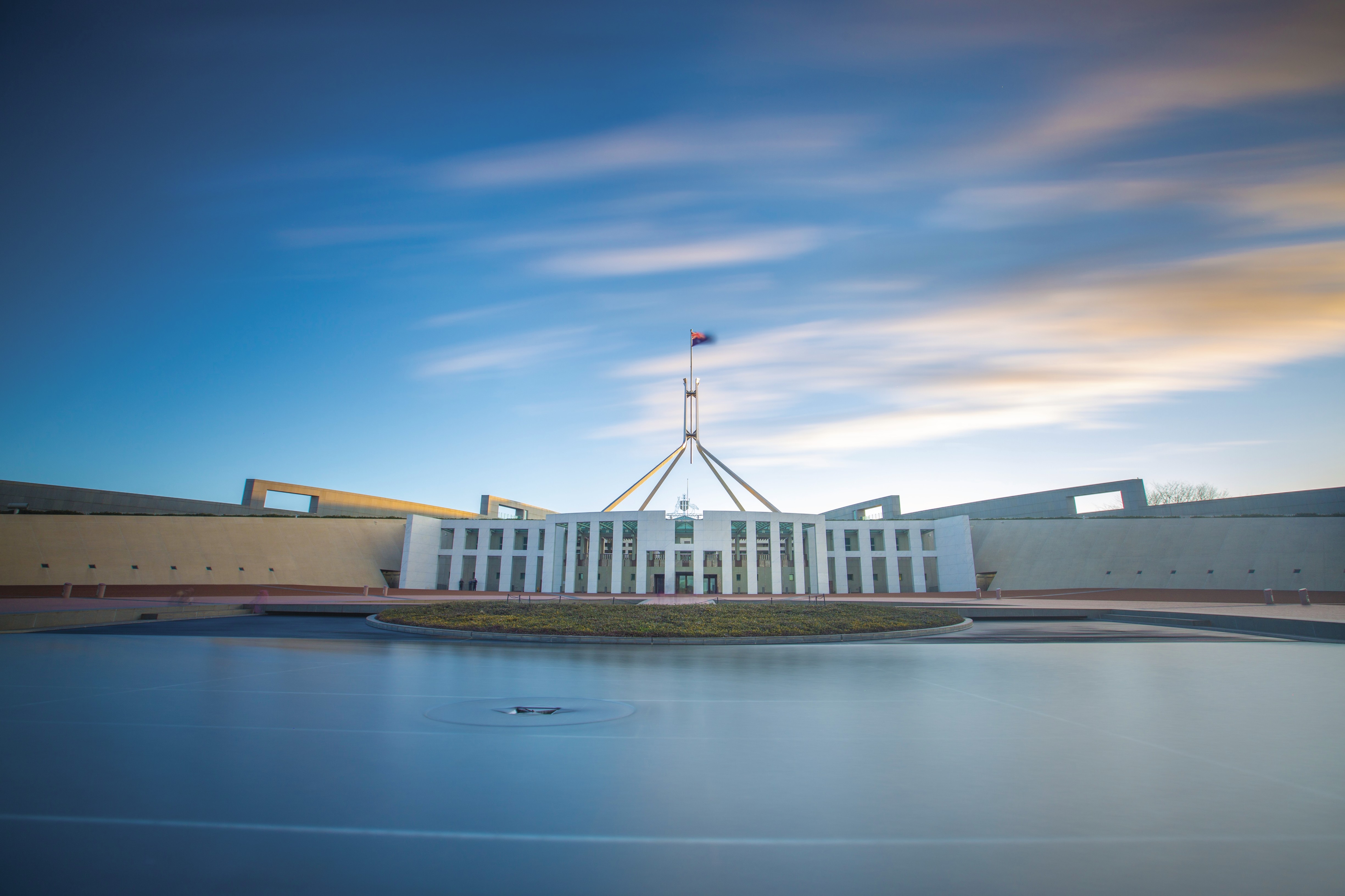 Canberra Parliament House | LiVents